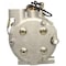 Four Seasons Honda:New Sanden/Sankyo Trsa090 W/Clutch New Compressor, 78592 78592 - alternate 5